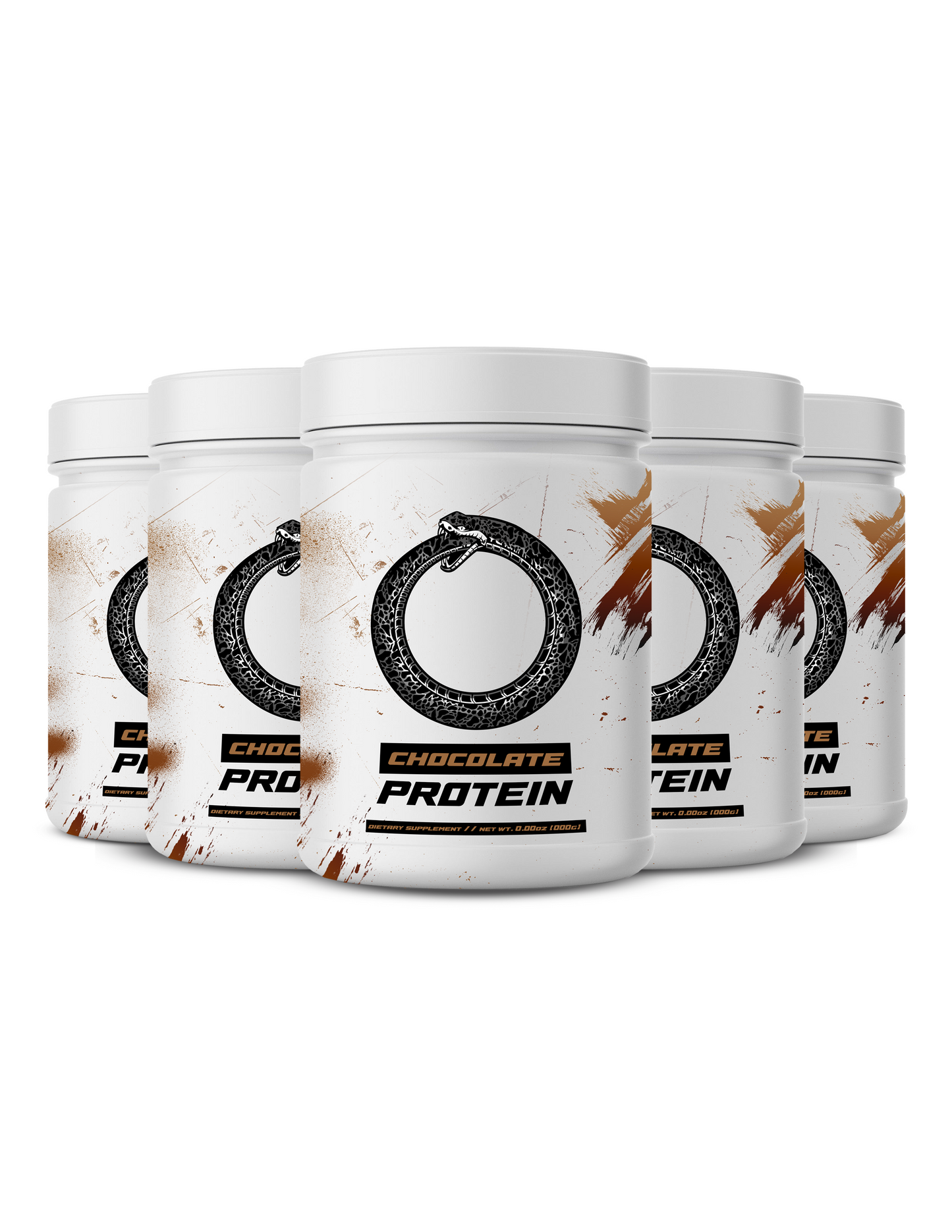 Isolate Protein Chocolate - Six Bottle