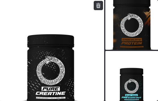 Muscle Building Stack