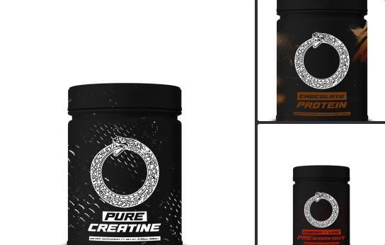 Muscle Building Stack