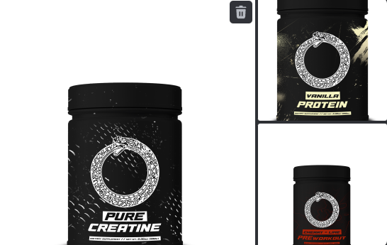 Muscle Building Stack