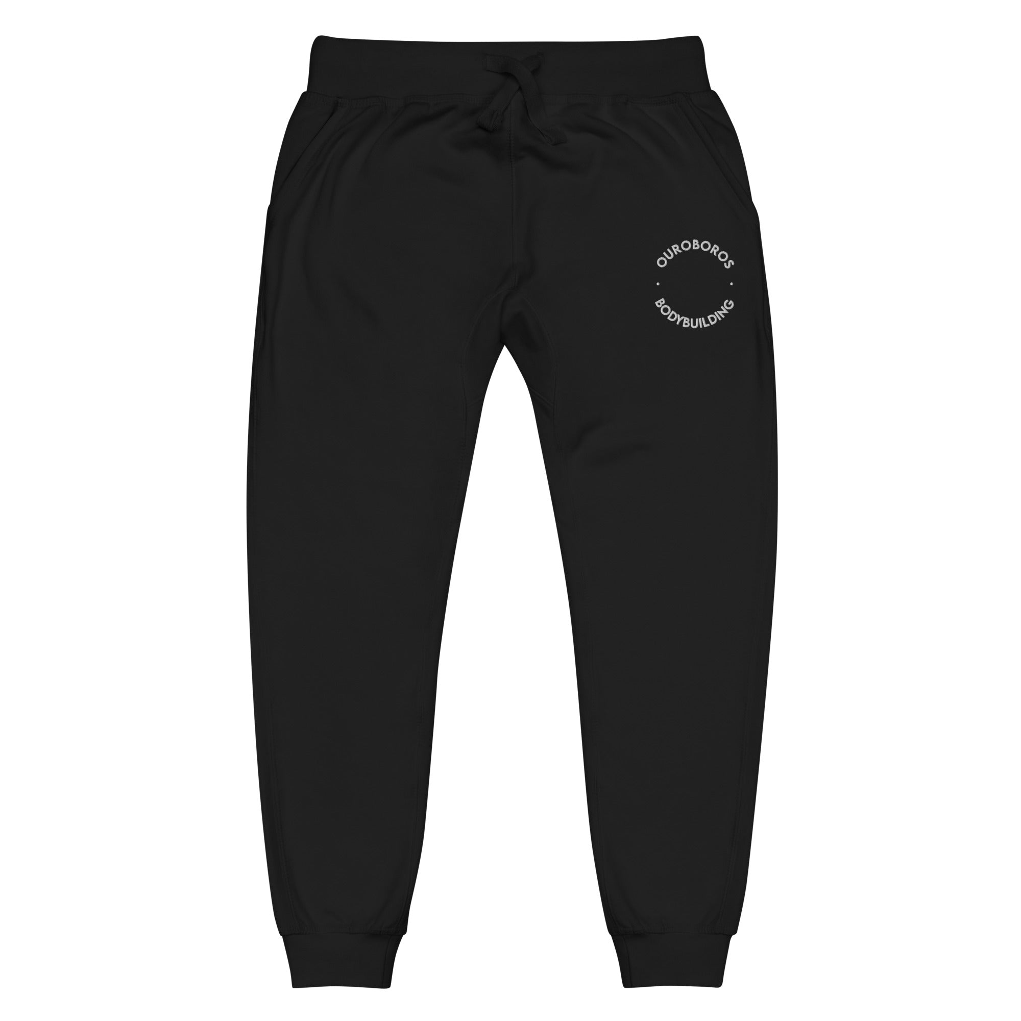 Embroidered Signature Sweats