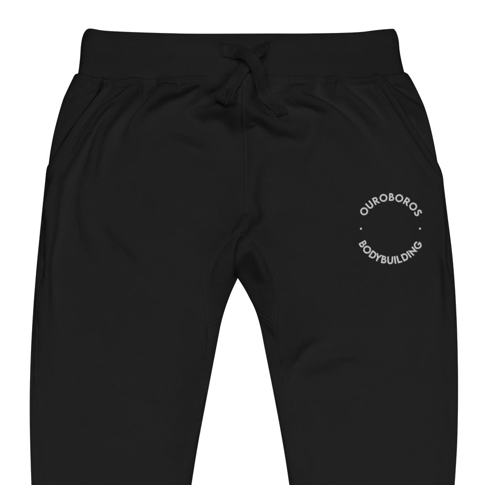 Embroidered Signature Sweats